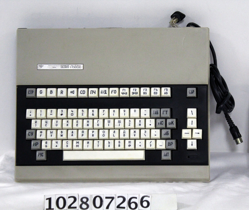 Ukrainian personal computer | 102807266 | Computer History Museum